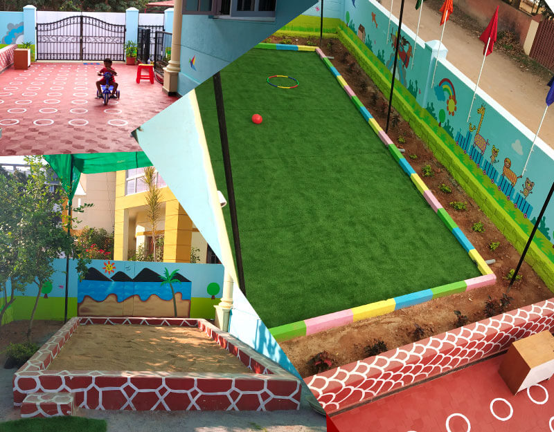 Best Play Schools near Decathlon Sarjapur Road Bangalore