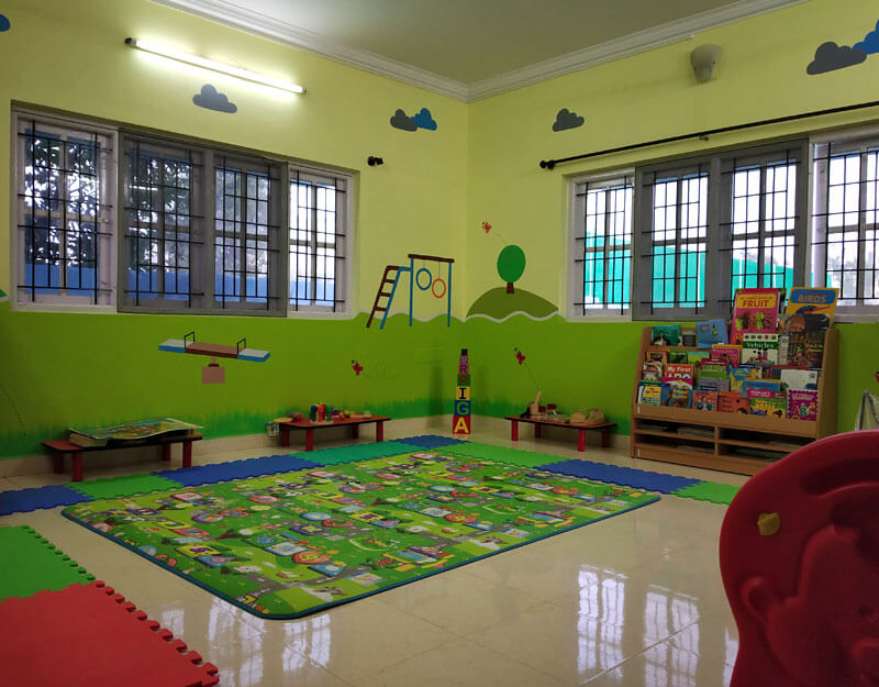 Best Play Schools in Sarjapur Road near Wipro Bangalore