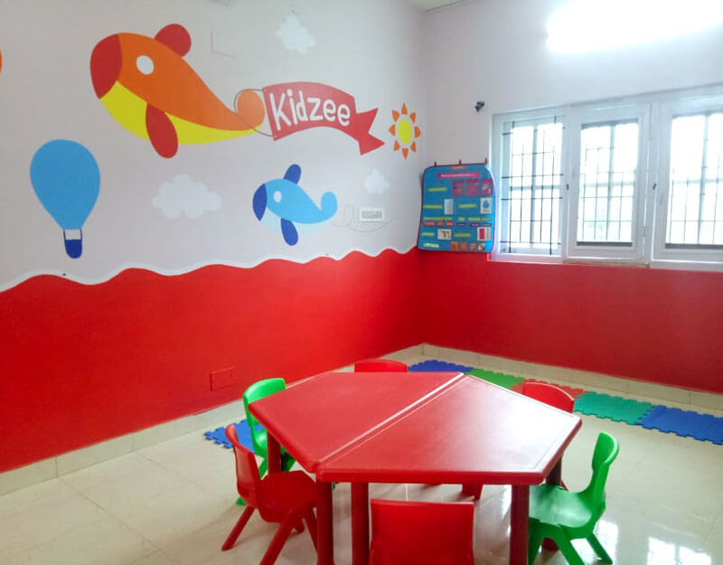 Best Play Schools near Carmelaram Railway Station Bangalore